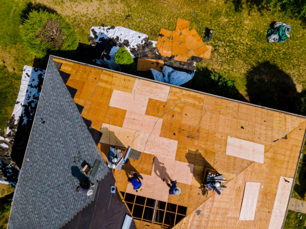 Best New Roof Installation  in Milan, OH