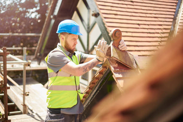 Best Storm Damage Roof Repair  in Milan, OH